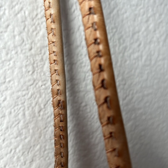 African Sisel Woven Striped Bag - Picture 6 of 11